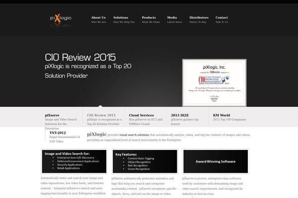 Bolder_tf theme site design template sample
