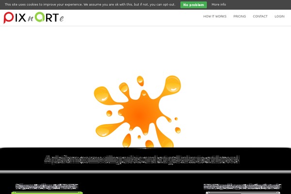 GetFit theme site design template sample