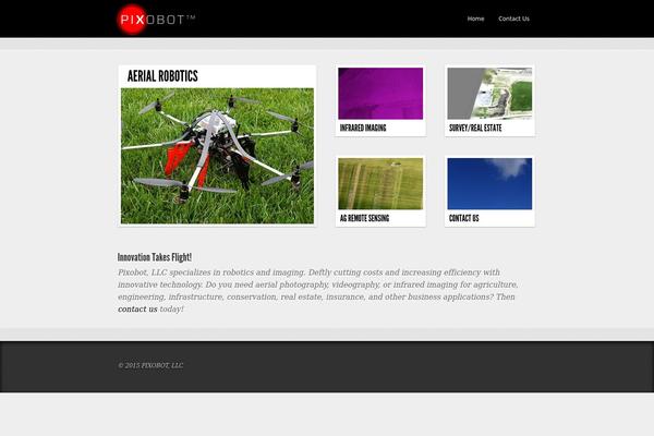 MYgRID2 theme site design template sample