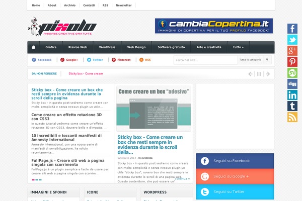 Site using Jnewsticker-for-wordpress plugin