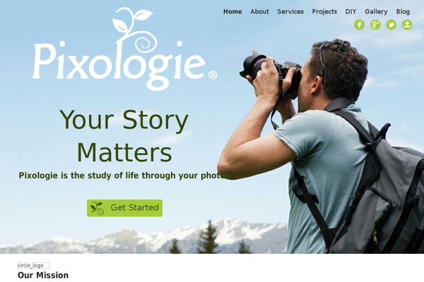 Site using Boxit plugin
