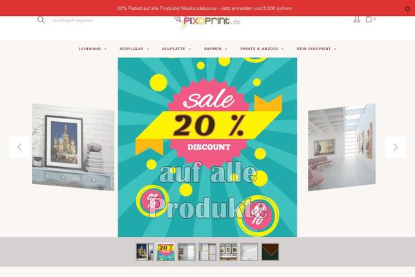 Site using Popup-press plugin