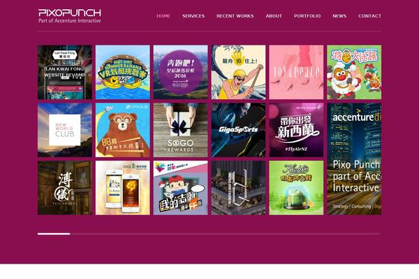 nivan_v.1.3 theme websites examples