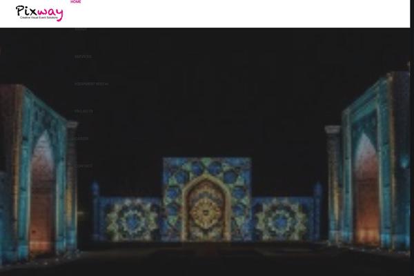 Site using Uncode-privacy plugin