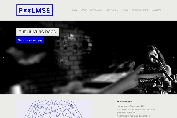Elegant theme site design template sample