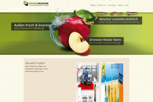 Site using Wp-minify plugin