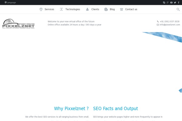 Site using G-business-reviews-rating plugin