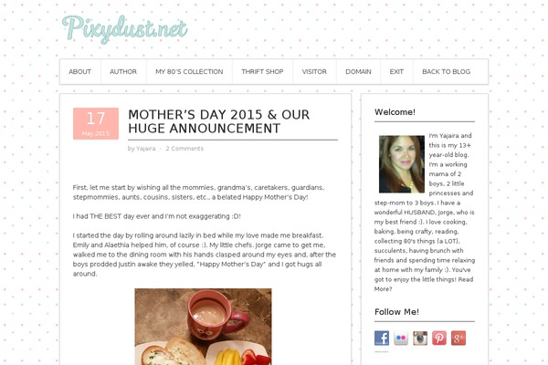 Contango theme site design template sample