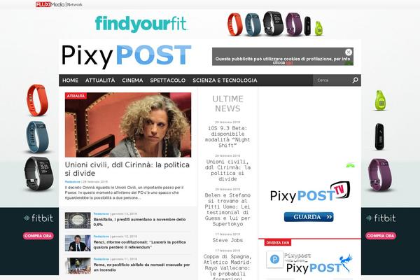 Site using Wpvl plugin