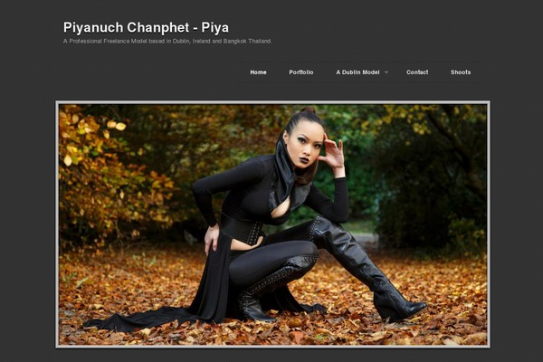 piyanuchchanphet.com site used Photography_pro