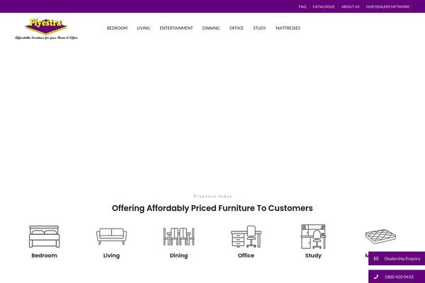 Site using Teampress plugin