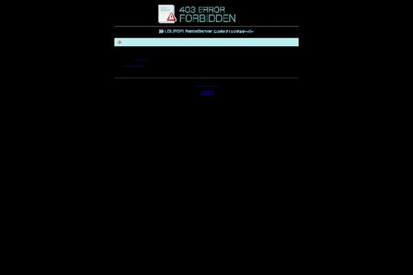 Site using CodeColorer plugin