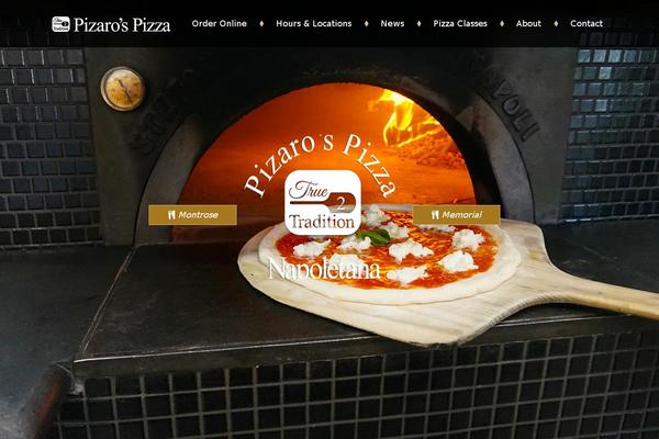 Site using Shortcode Menu plugin