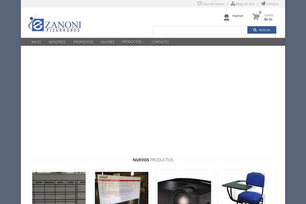 Site using Advanced Floating Content plugin