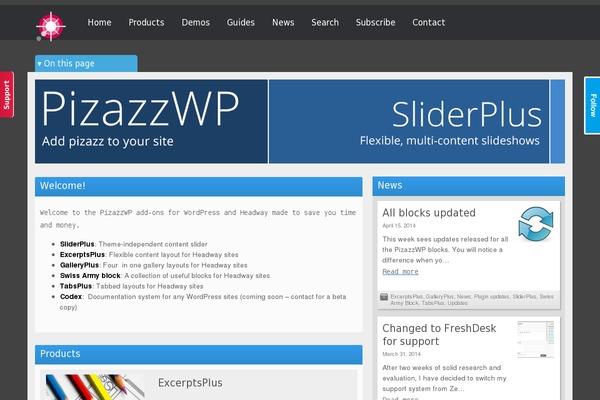 Site using Disqus Comment System plugin