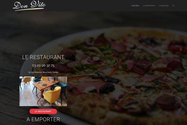 Site using Ocean-product-sharing plugin