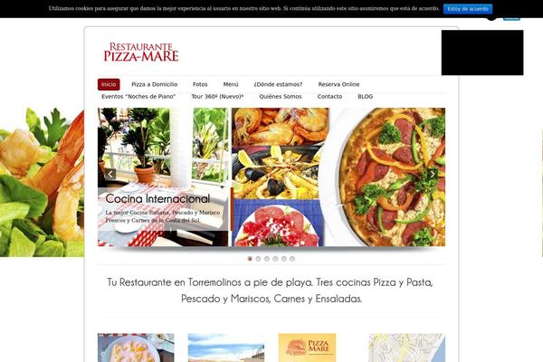 Colorway Theme theme site design template sample