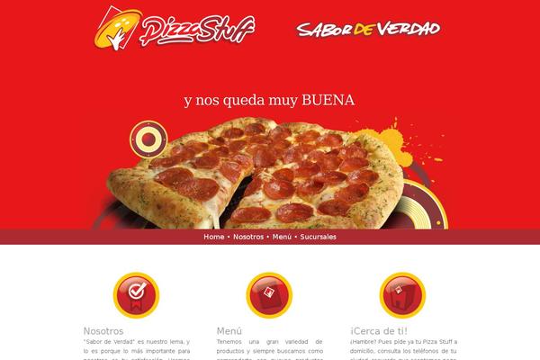 Nimble theme site design template sample