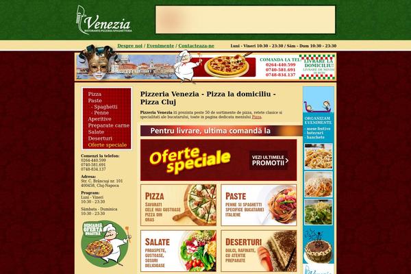 Starkers (Blank Theme) theme site design template sample
