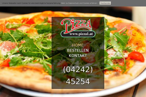 Site using Wppizza-add-ingredients plugin