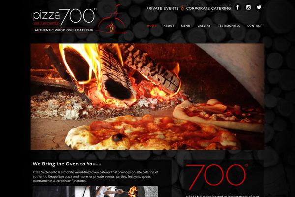 Specular theme site design template sample