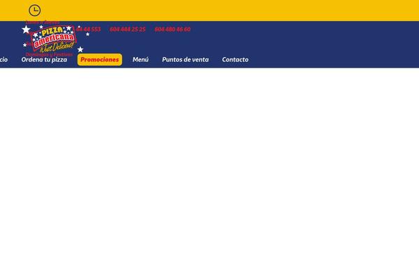 Site using Rocket-lazy-load plugin