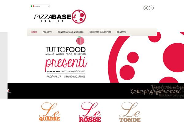 Blessing theme site design template sample