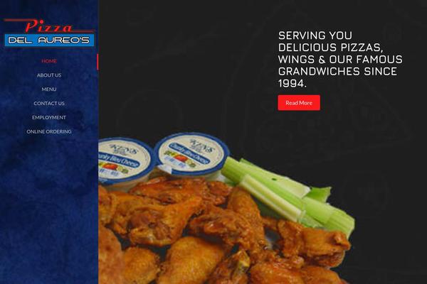 Beaver Builder theme site design template sample