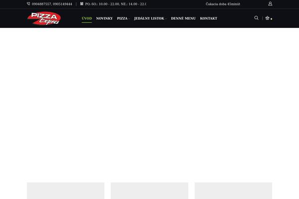 Site using Store-closing plugin