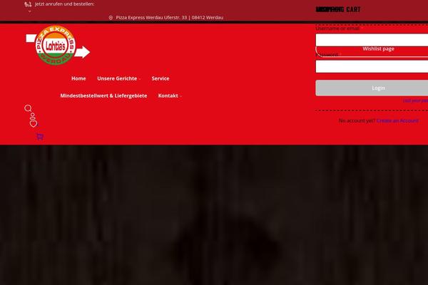 Site using Strato-assistant plugin