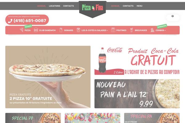 Site using Lafka-plugin plugin