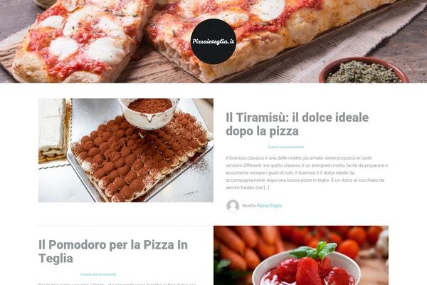 Site using Light-shortcode plugin