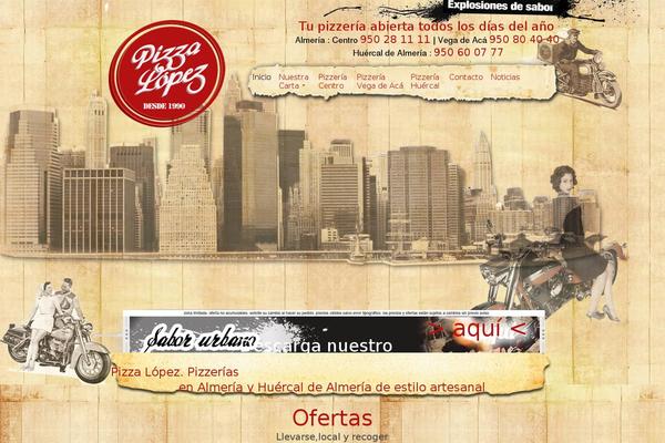 Site using Google Maps All In One plugin