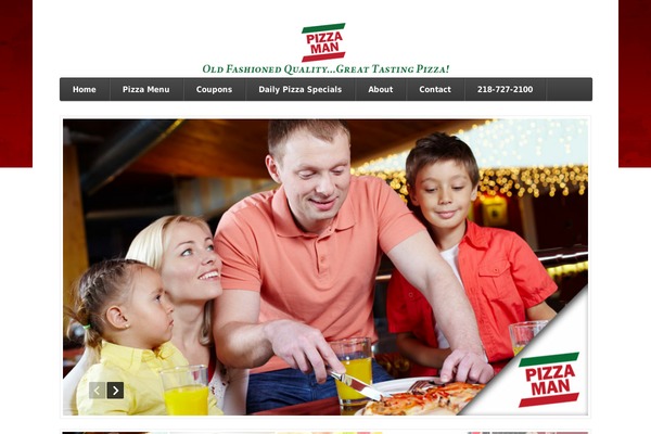 Function theme site design template sample