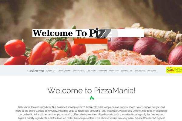 pizzamanianj.com site used Ht-shrimpy