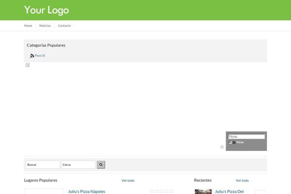 pizzanatico.com site used Business Directory