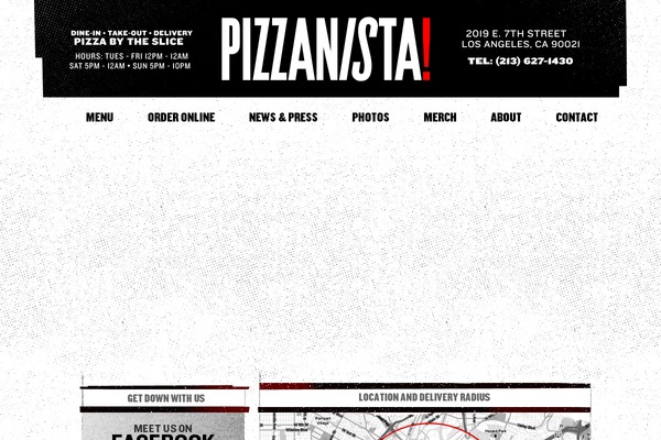 Ohio theme site design template sample