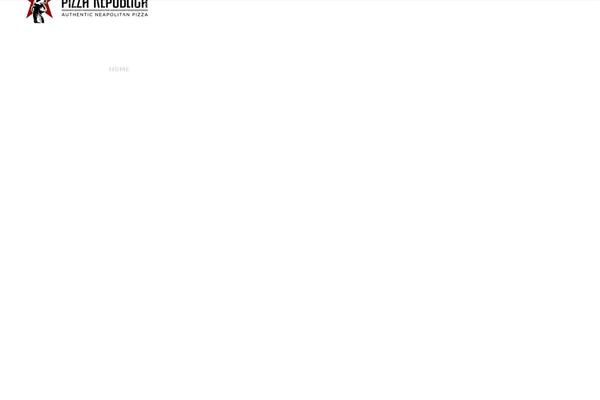 Savory-child theme site design template sample