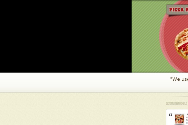MyCuisine theme site design template sample