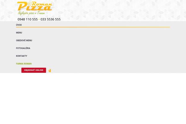 Site using Metro_grid plugin