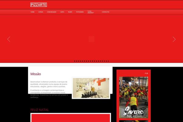 Churchope theme site design template sample