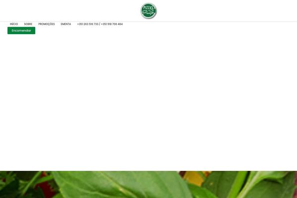 Site using Showcase - Visual Composer Addon plugin