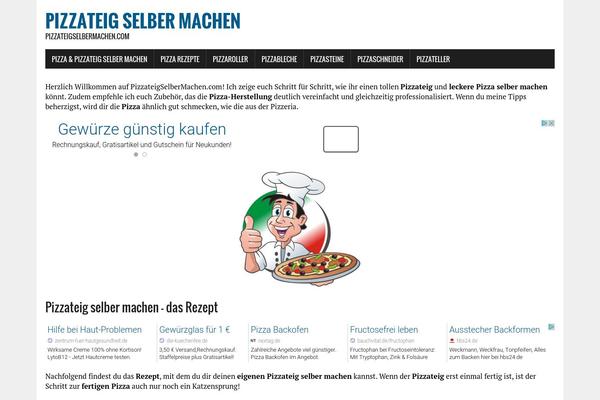 Site using Hana Flv Player plugin
