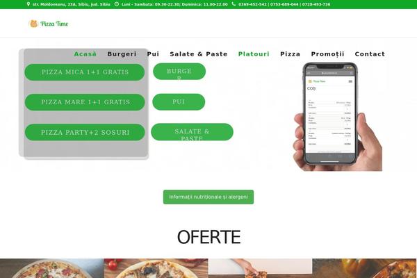 Site using Cookie Notice by dFactory plugin
