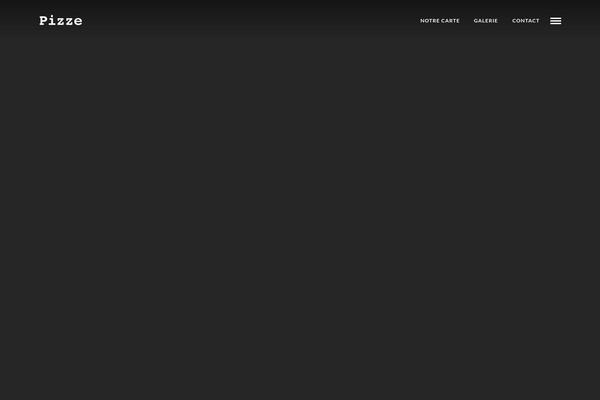 Grandrestaurant theme site design template sample