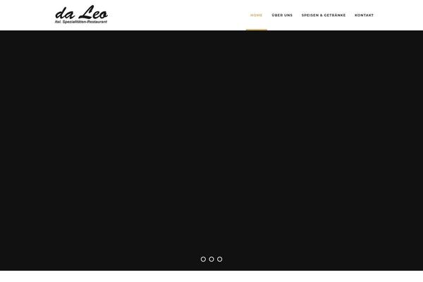 Site using Ginger - EU Cookie Law plugin