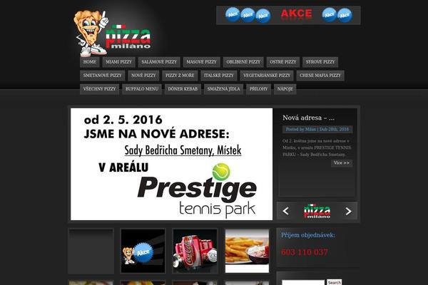 Ephoto theme site design template sample