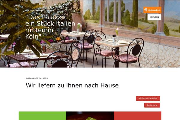 Site using Click-to-chat-for-whatsapp plugin