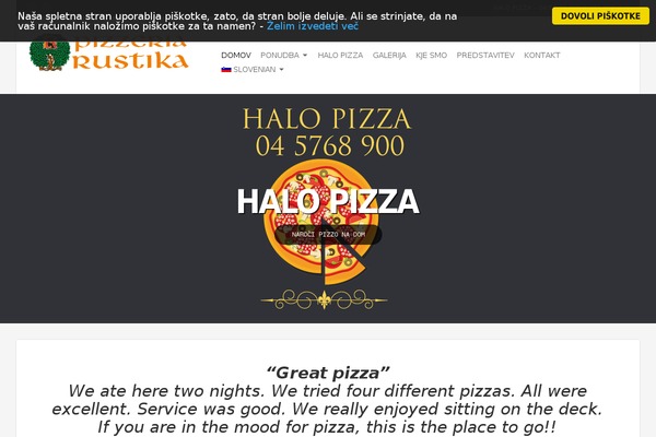 Site using Cookie Confirm plugin