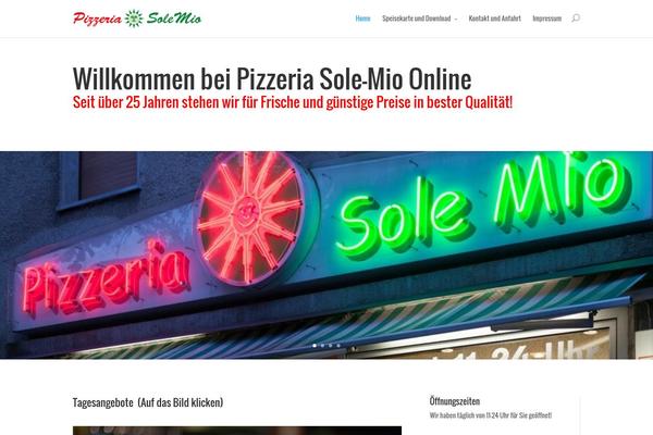Divi-2.0 theme site design template sample